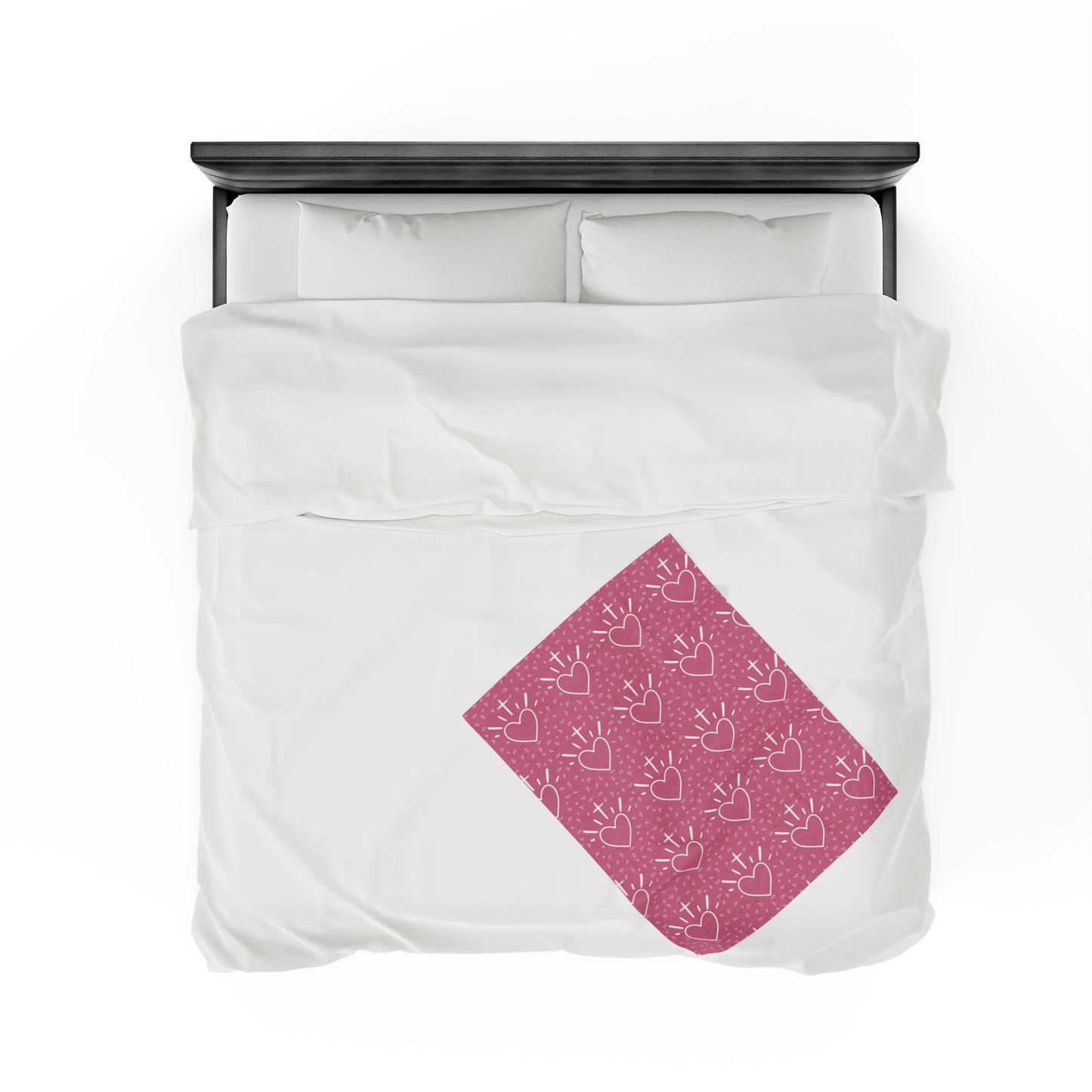 Believe Blanket - Friends of the Faith
