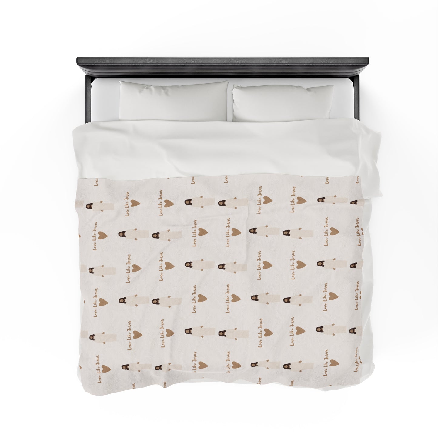 Love Like Jesus Blanket - Friends of the Faith