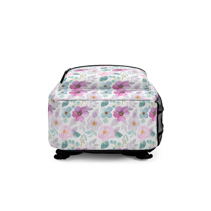 Floral Child of God Backpack - Friends of the Faith