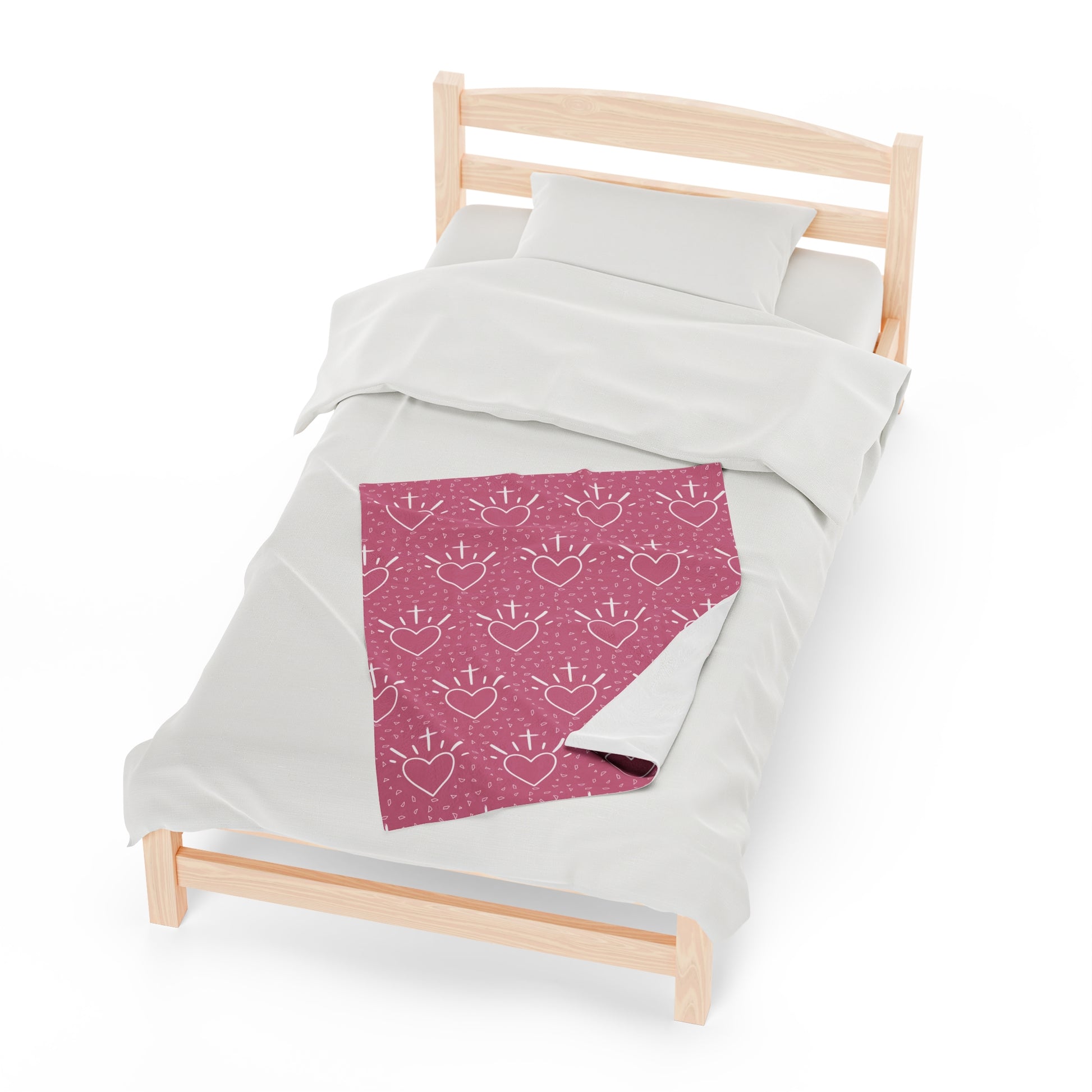 Believe Blanket - Friends of the Faith