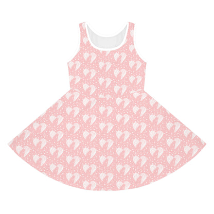 Pray Girls' Dress - Friends of the Faith