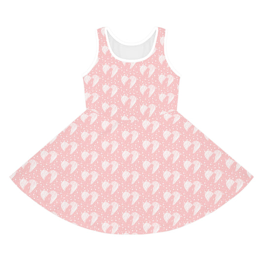 Pray Girls' Dress - Friends of the Faith