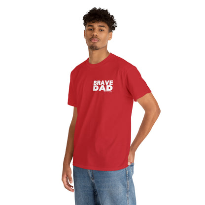 Brave Dad Men's T-Shirt - Friends of the Faith