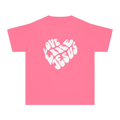 Love Like Jesus Kid's Tee - Friends of the Faith