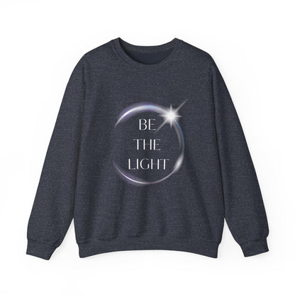 Be the Light Crewneck Sweatshirt
