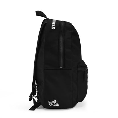 Strong & Courageous Backpack - Friends of the Faith