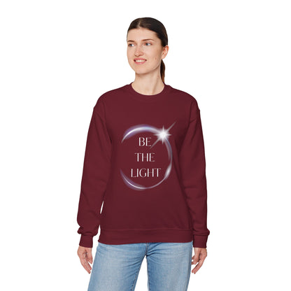 Be the Light Crewneck Sweatshirt