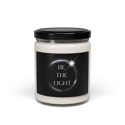 Be The Light Scented Soy Candle, 9oz