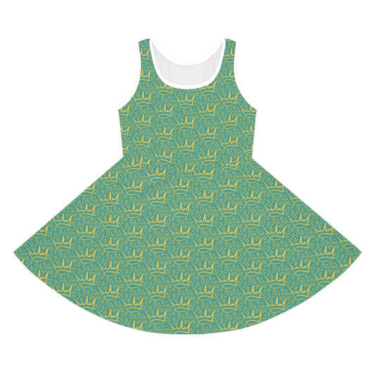 Brave Like Esther Girls' Dress - Friends of the Faith