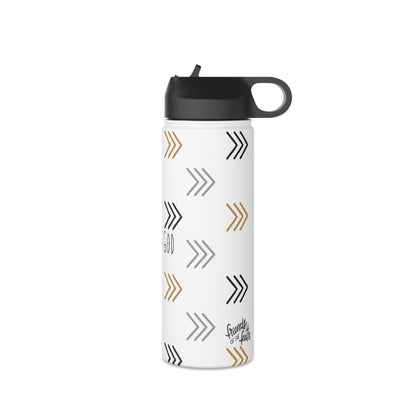 Boy's Child of God Stainless Steel Water Bottle - Friends of the Faith