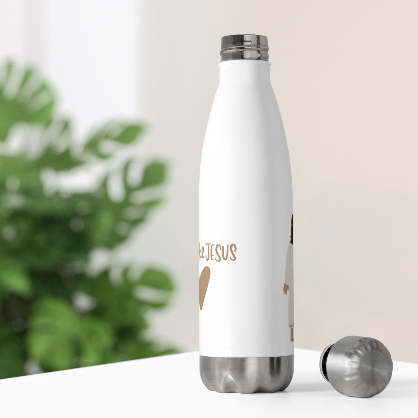 Love Like Jesus Water Bottle - Friends of the Faith