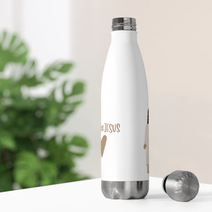 Love Like Jesus Water Bottle - Friends of the Faith
