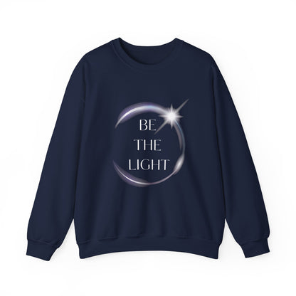Be the Light Crewneck Sweatshirt