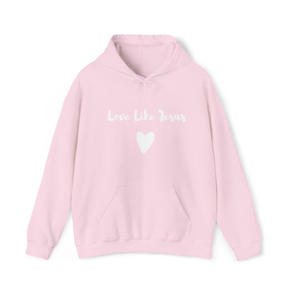 Love Like Jesus Hoodie - Friends of the Faith