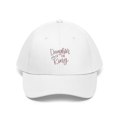 Daughter of the King Hat - Friends of the Faith