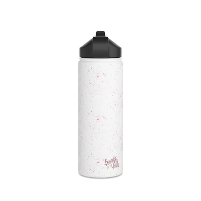 Daughter of the King Stainless Steel Water Bottle - Friends of the Faith
