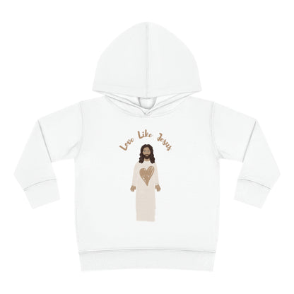 Love Like Jesus Toddler Hoodie - Friends of the Faith