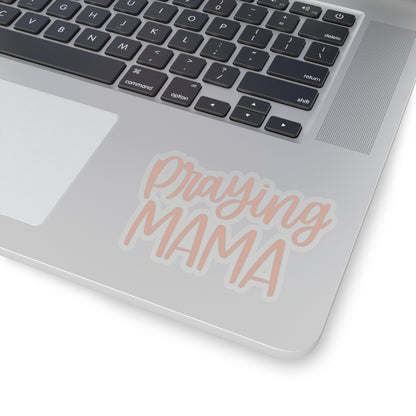 Praying Mama Sticker - Friends of the Faith