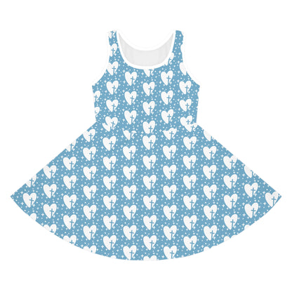 Trust Girls' Dress - Friends of the Faith