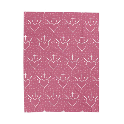 Believe Blanket - Friends of the Faith