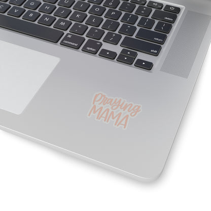 Praying Mama Sticker - Friends of the Faith