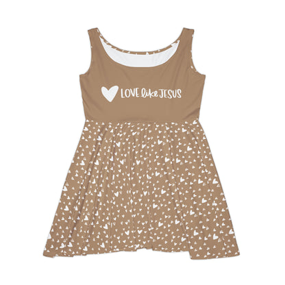 Love Like Jesus Women's Dress - Friends of the Faith