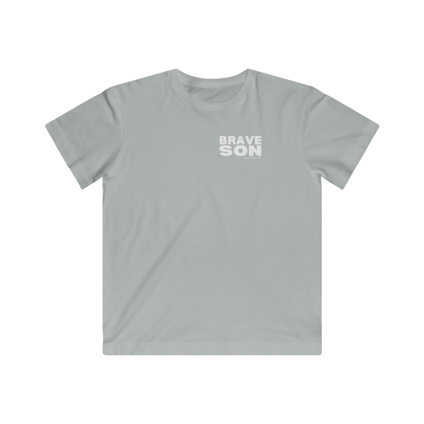 Brave Son Youth Tee - Friends of the Faith