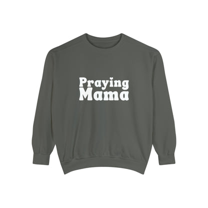 Praying Mama Sweatshirt - Friends of the Faith