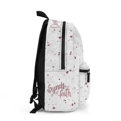 Daughter of the King Backpack - Friends of the Faith