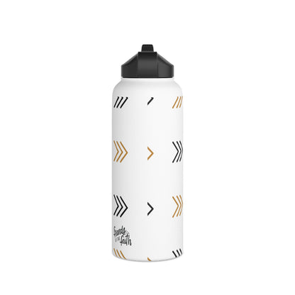 Boy's Child of God Stainless Steel Water Bottle - Friends of the Faith