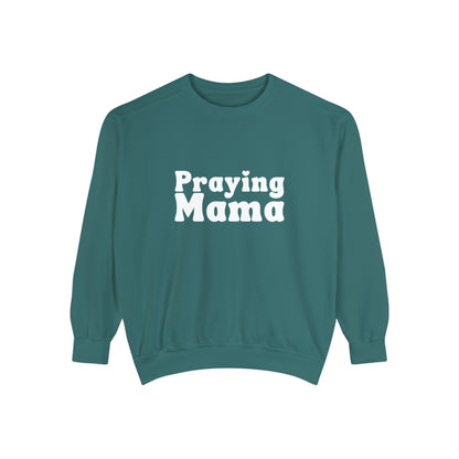 Praying Mama Sweatshirt - Friends of the Faith