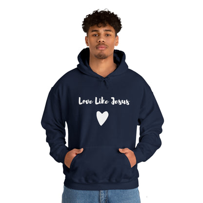 Love Like Jesus Hoodie - Friends of the Faith