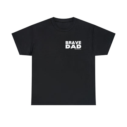 Brave Dad Men's T-Shirt - Friends of the Faith