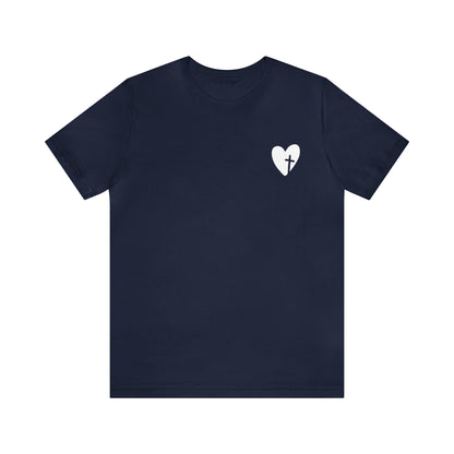 Be Not Afraid Tee - Friends of the Faith