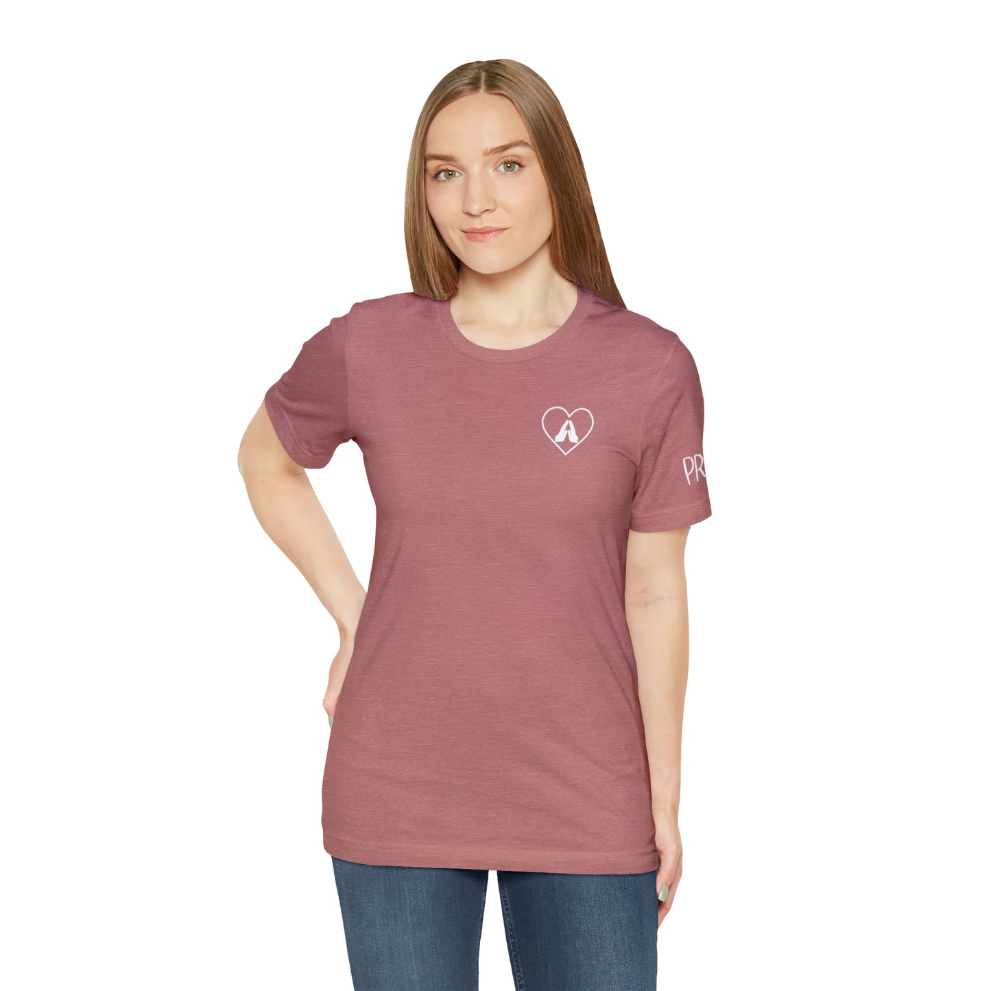 Pray T-Shirt - Friends of the Faith