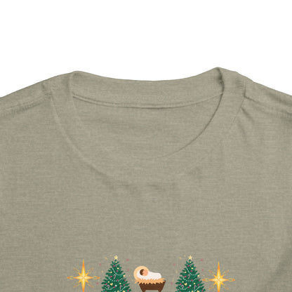 Tis the Season Toddler Tee