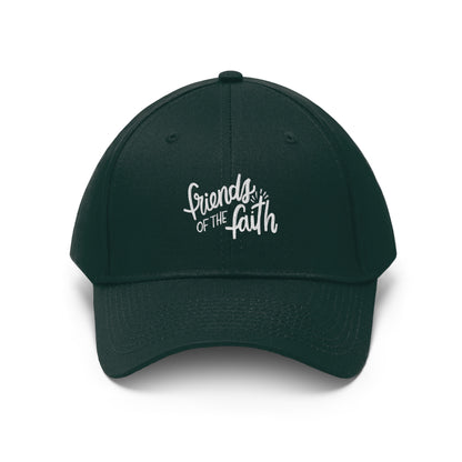 Friends of the Faith Hat - Friends of the Faith