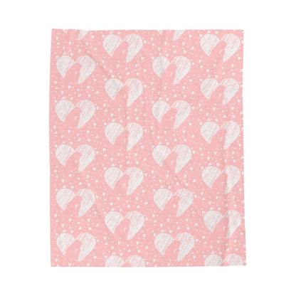 Pray Like Hannah Blanket - Friends of the Faith