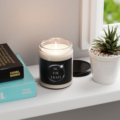 Be The Light Scented Soy Candle, 9oz