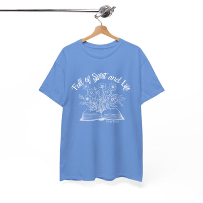 Spirit & Life Short Sleeve Tee