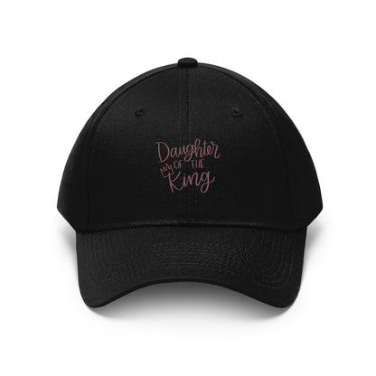 Daughter of the King Hat - Friends of the Faith