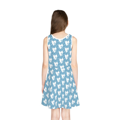 Trust Girls' Dress - Friends of the Faith