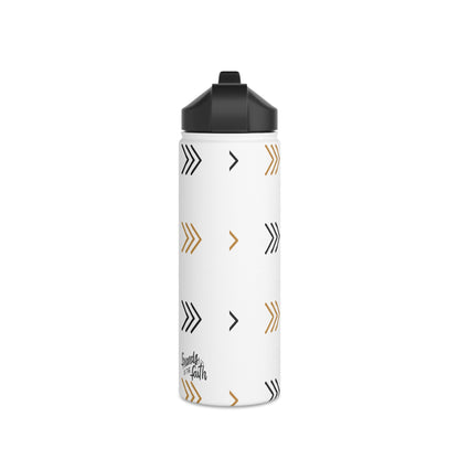 Boy's Child of God Stainless Steel Water Bottle - Friends of the Faith
