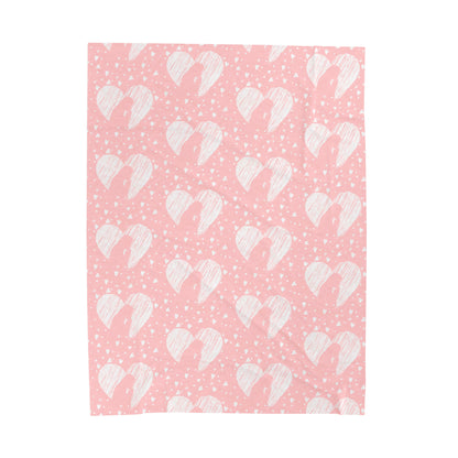 Pray Like Hannah Blanket - Friends of the Faith