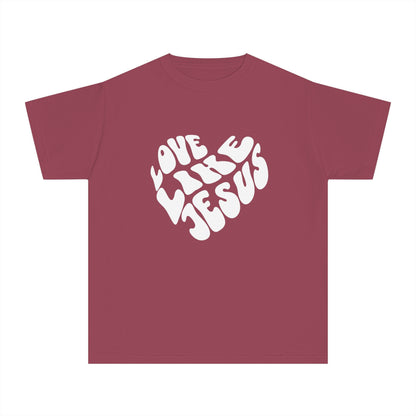 Love Like Jesus Kid's Tee - Friends of the Faith
