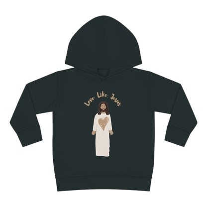 Love Like Jesus Toddler Hoodie - Friends of the Faith