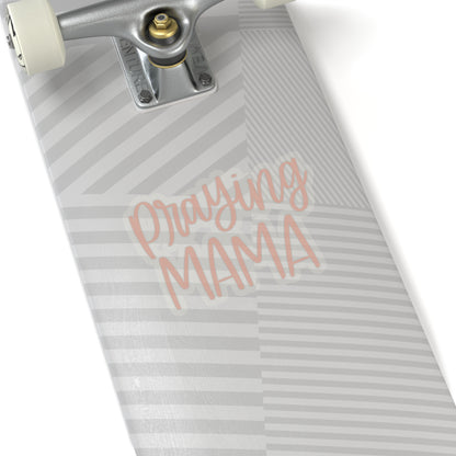 Praying Mama Sticker - Friends of the Faith