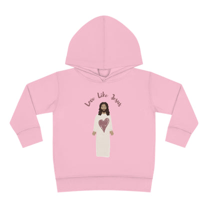 Love Like Jesus Toddler Hoodie - Friends of the Faith