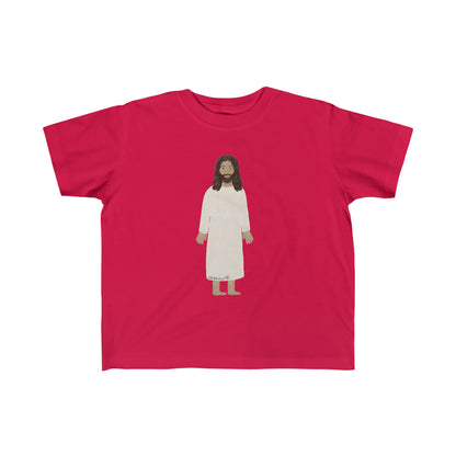 Jesus Toddler T-Shirt - Friends of the Faith