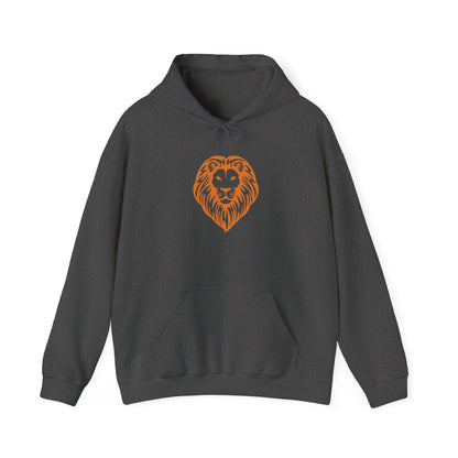 Brave Lion Hooded Sweatshirt
